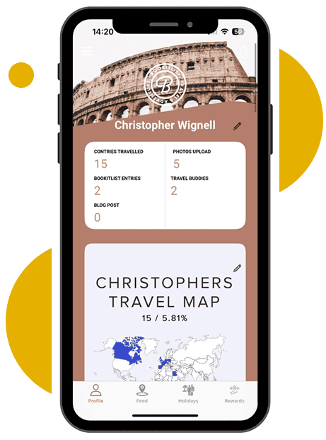 Bookitlist Mobile App