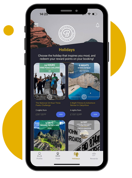 Bookitlist Mobile App