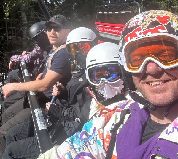 Skiing in Bulgaria Testimonial